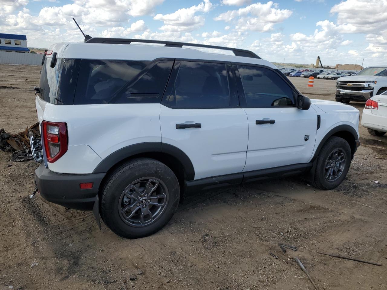 2023 FORD BRONCO SPORT BIG BEND VIN:3FMCR9B61PRD50963