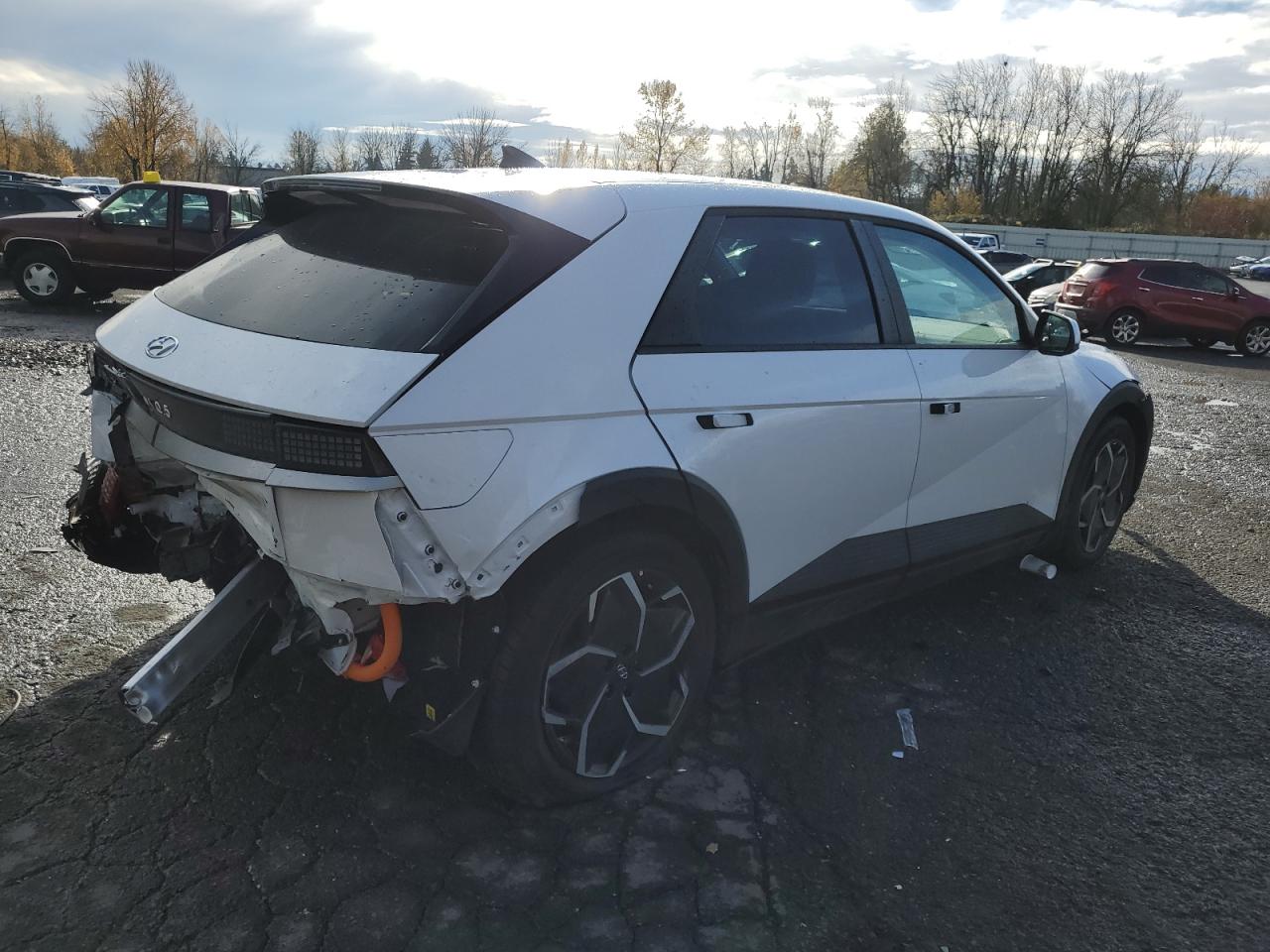 2024 HYUNDAI IONIQ 5 SE VIN:KM8KMDDFXRU302206