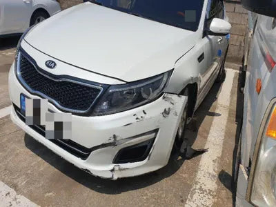2014 Kia K5 VIN: