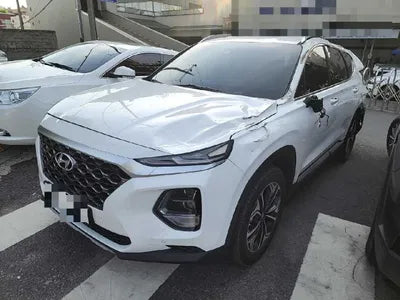 2019 Hyundai Santa FE VIN: