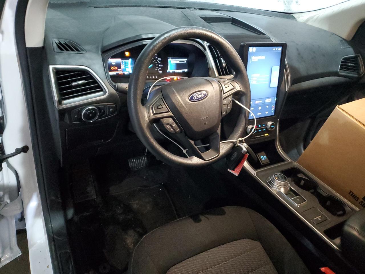 2024 FORD EDGE SE VIN:5J8YD3H53JL002576
