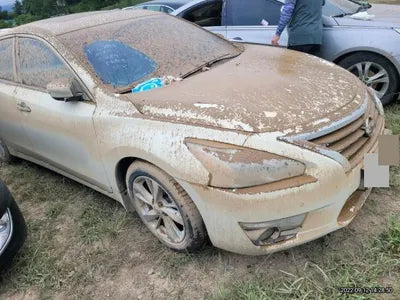 2015 Nissan Altima VIN: