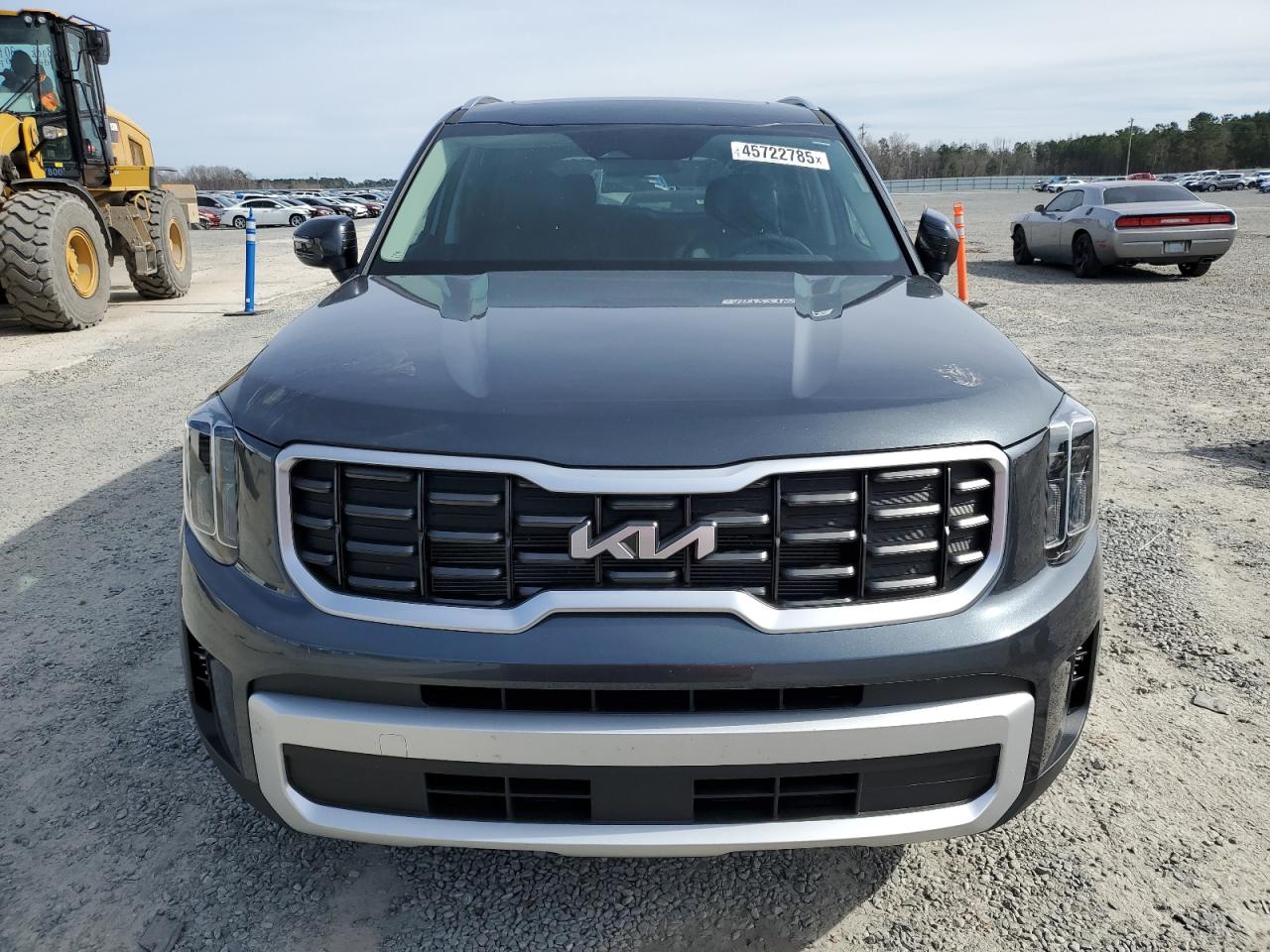 2024 KIA TELLURIDE S VIN:5XYP64GC2RG551607