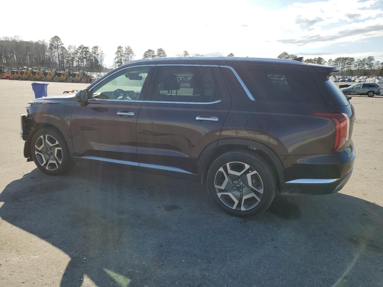 2024 HYUNDAI PALISADE LIMITED VIN:KM8R54GE6RU738601