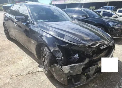 2016 Infiniti Q50 JNKAV71E1GM560037 VIN:JNKAV71E1GM560037