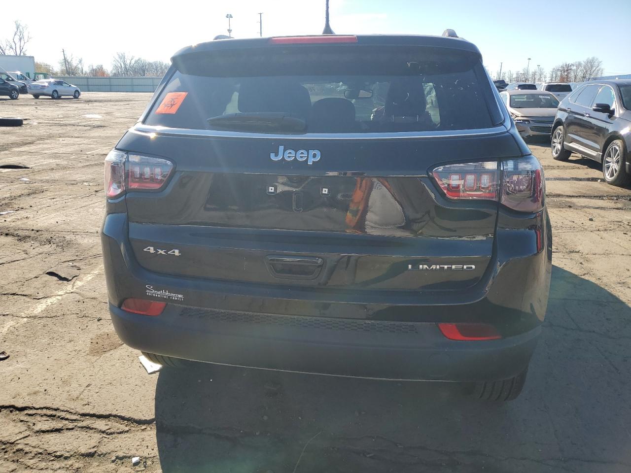 2024 JEEP COMPASS LIMITED VIN:3C4NJDCN3RT602649