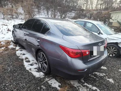 2015 Infiniti Q50 JNKAV71E2FM540068 VIN:JNKAV71E2FM540068