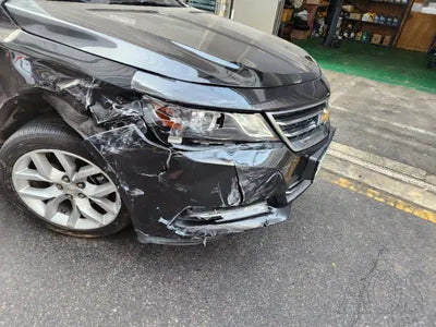 2015 Chevrolet Impala VIN: