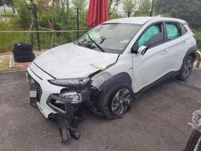 2020 Hyundai Kona VIN: