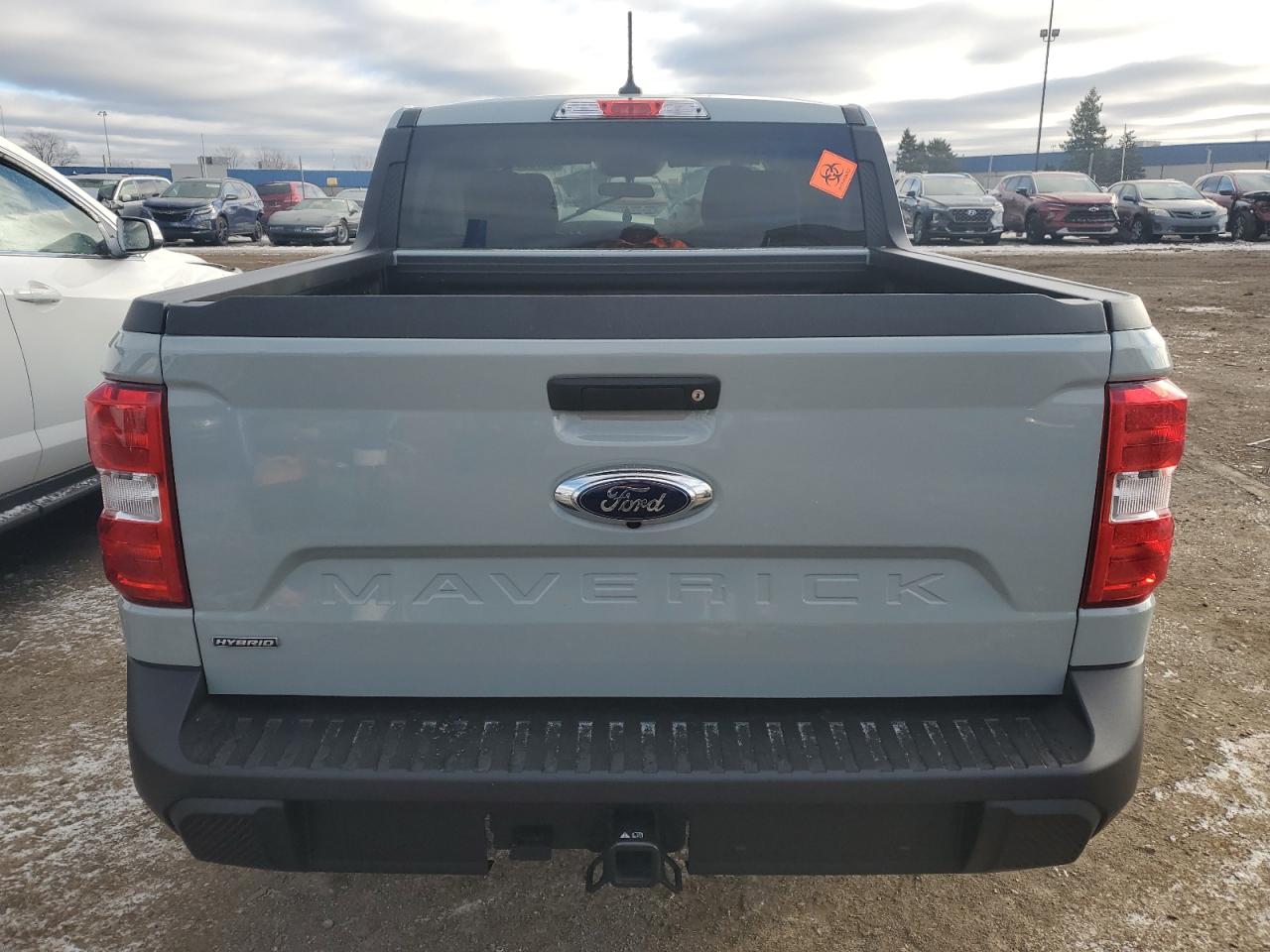 2024 FORD MAVERICK XLT VIN:3FTTW8H38RRA83246