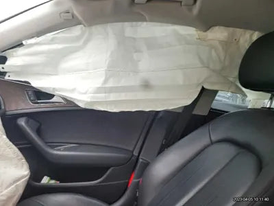 2016 Audi A6 WAUZZZ4G7GN076463 VIN:WAUZZZ4G7GN076463