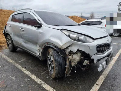 2015 Kia Sportage VIN: