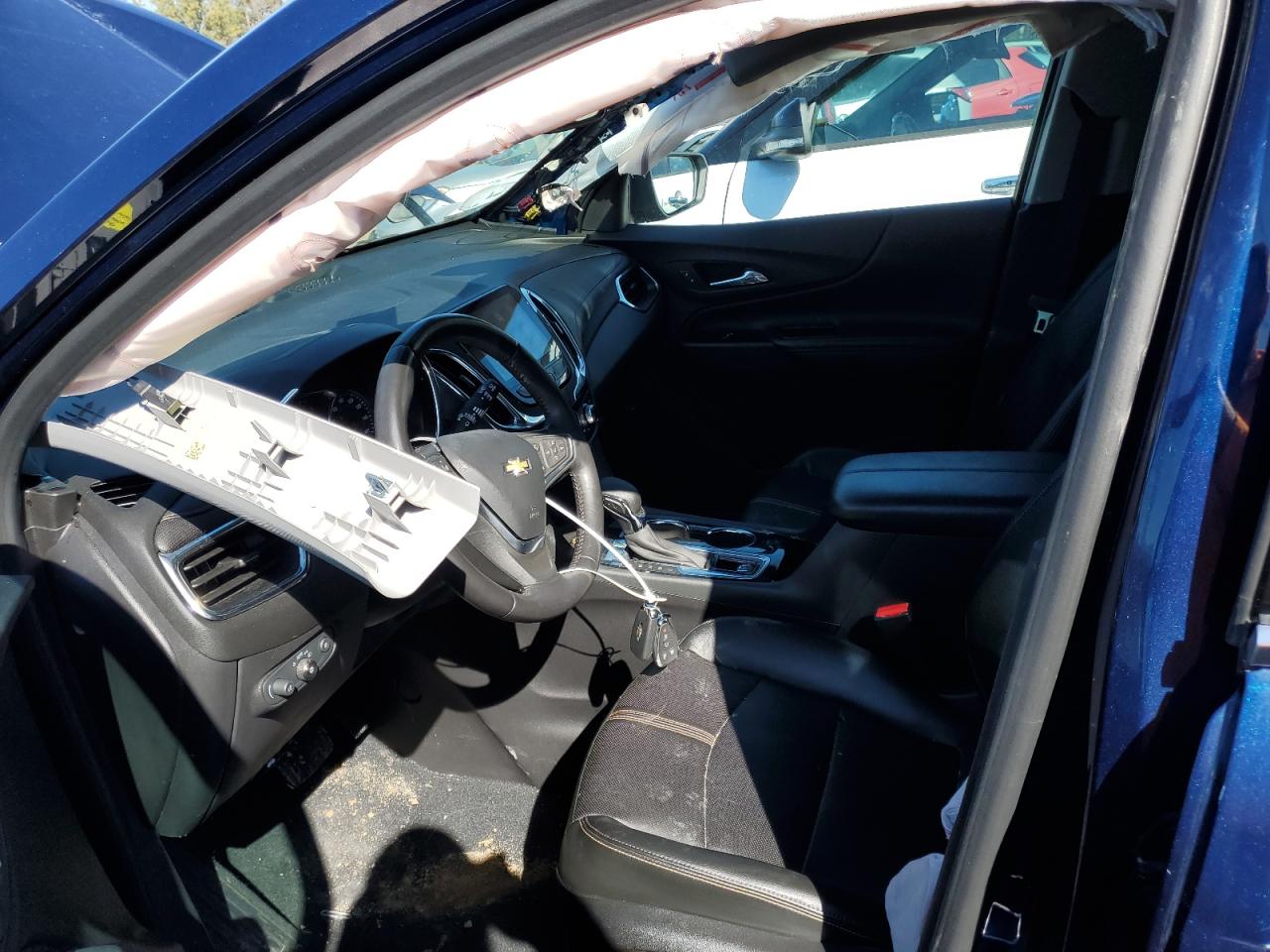 2022 CHEVROLET EQUINOX PREMIER VIN:3GNAXNEV1NS211989