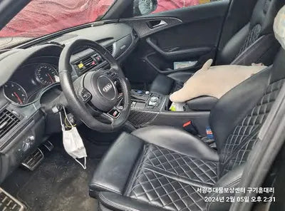 2016 Audi 50 WAUZZZ4G9GN050754 VIN:WAUZZZ4G9GN050754