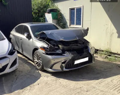 2021 Lexus ES 300 JTHBA1C1XM2006137 VIN:JTHBA1C1XM2006137