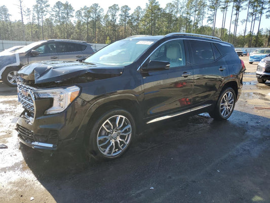 2023 GMC TERRAIN DENALI VIN:3GKALXEG1PL217617