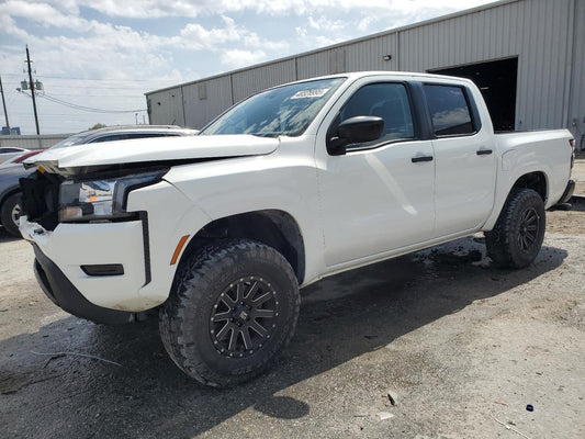 2022 NISSAN FRONTIER S VIN:1N6ED1EK6NN636102