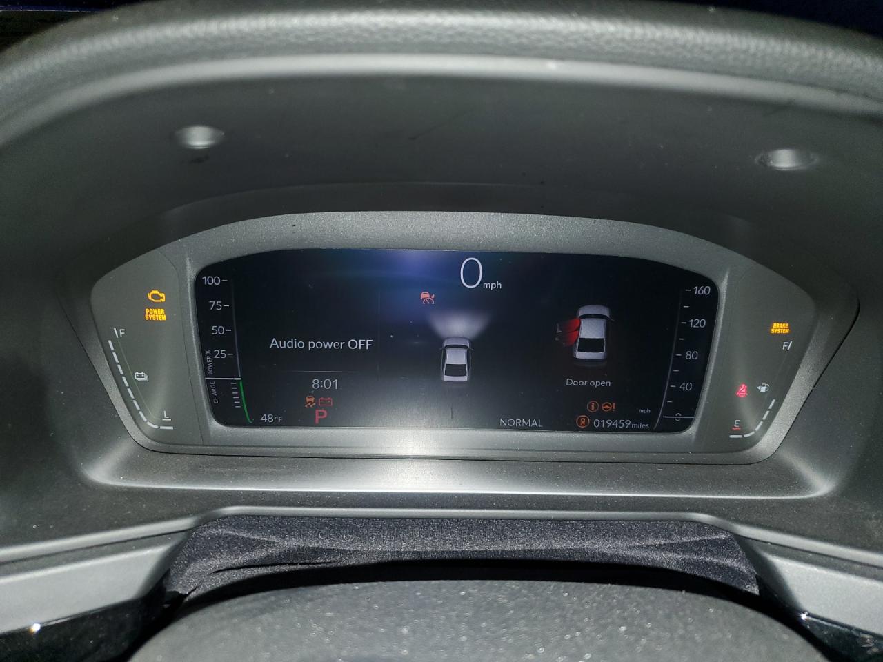 2023 HONDA ACCORD HYBRID SPORT-L VIN:1HGCY2F74PA002474