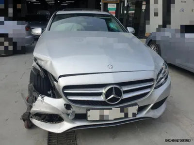 2017 Mercedes-Benz C 200 WDDWF4CB0HF495344 VIN:WDDWF4CB0HF495344