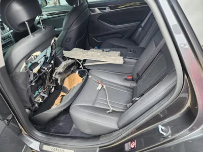 2018 Genesis G80 VIN: