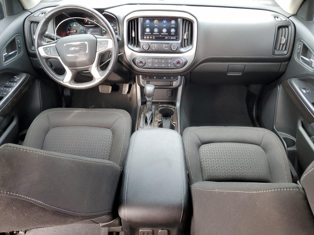 2022 GMC CANYON ELEVATION VIN:1GTG5CEN0N1258686