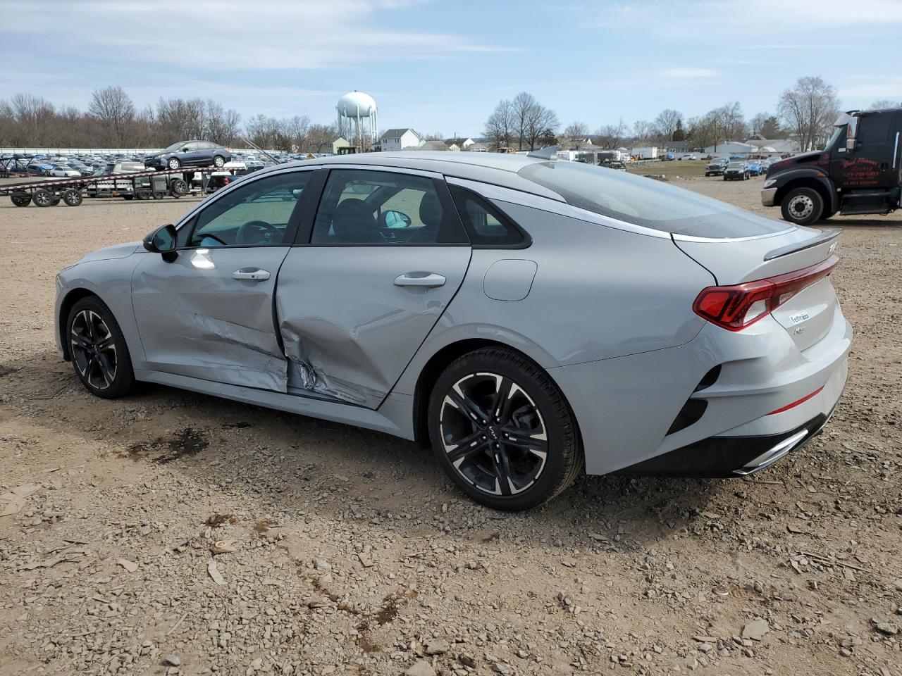 2022 KIA K5 GT LINE VIN:5XXG64J29NG164115