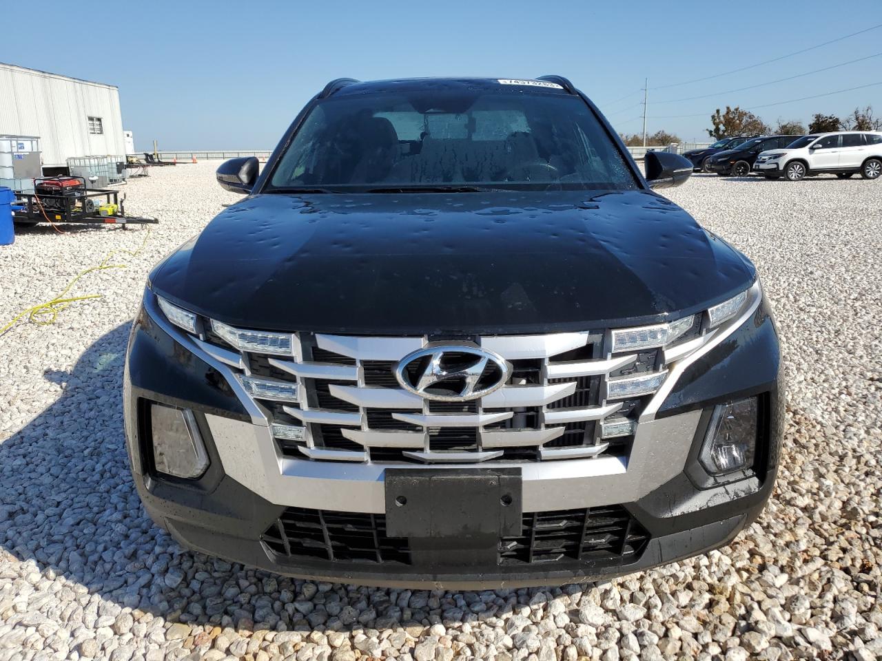 2023 HYUNDAI SANTA CRUZ SEL PREMIUM VIN:5NTJDDAFXPH054648