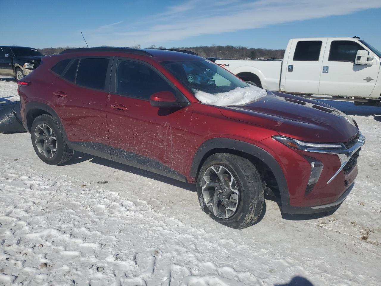 2024 CHEVROLET TRAX 1LT VIN:KL77LHE22RC045142