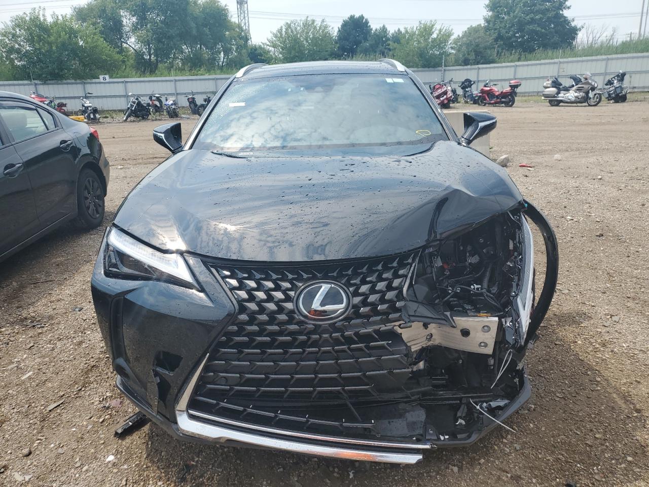 2024 LEXUS UX 250H PREMIUM VIN:JTHP9JBH7R2075436