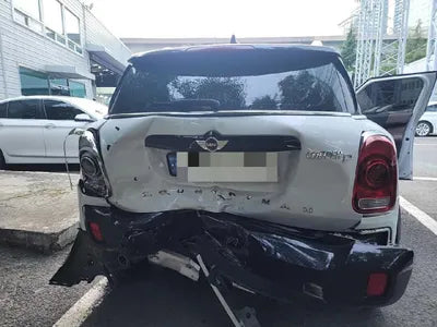 2017 MINI Countryman VIN: