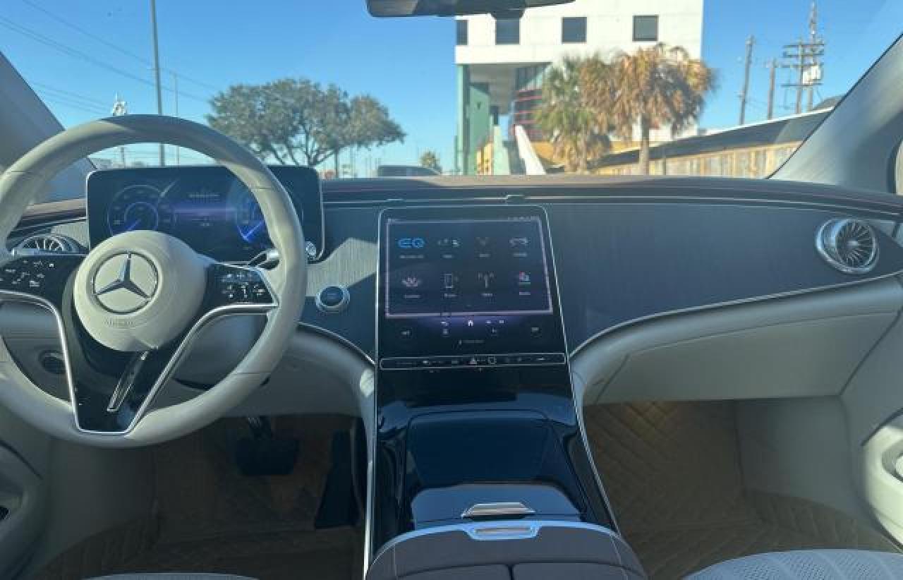 2023 MERCEDES-BENZ EQS SEDAN 450+ VIN:W1KCG2DBXPA024512