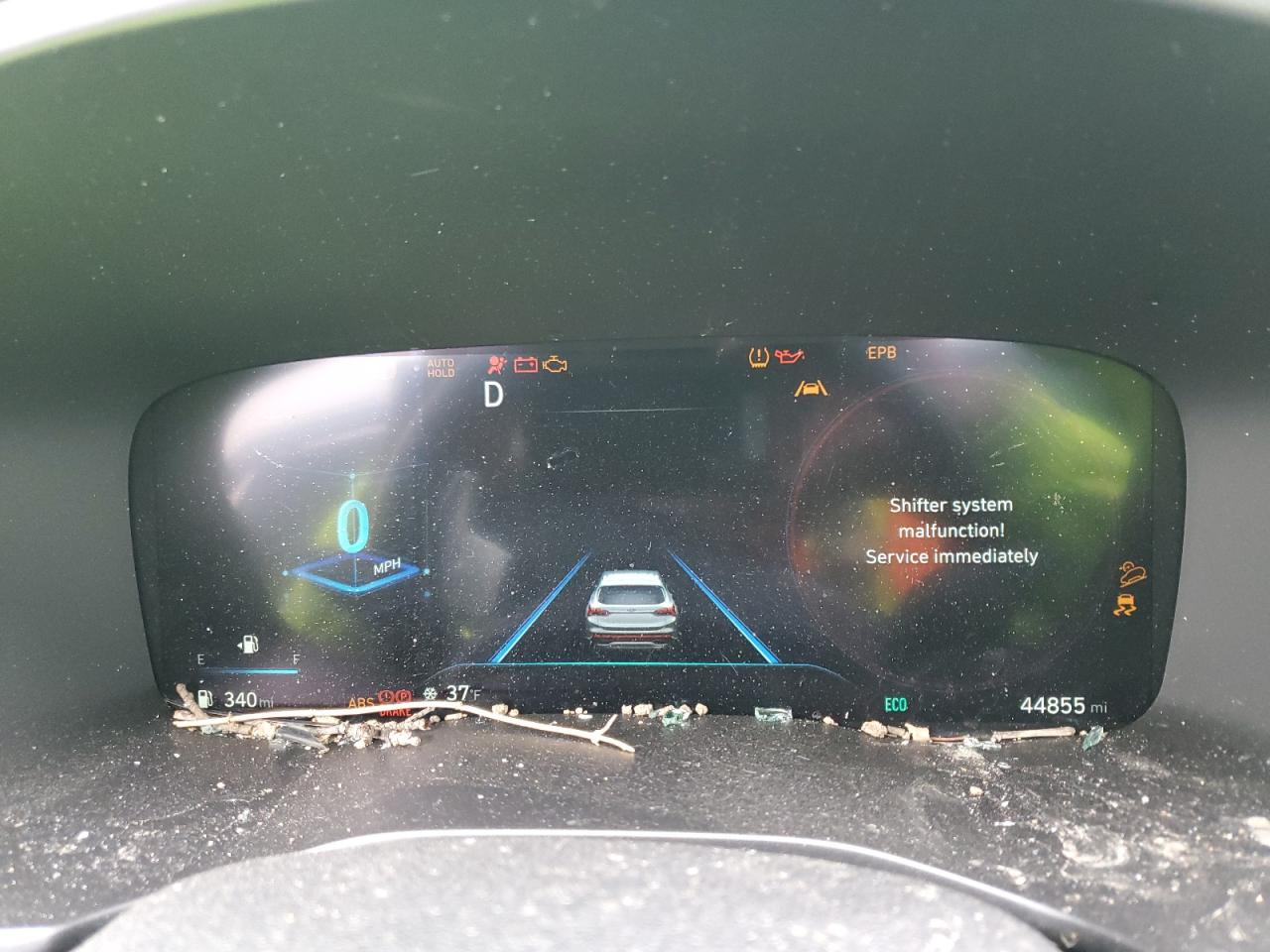 2022 HYUNDAI SANTA FE LIMITED VIN:KM8S7DA27NU047517