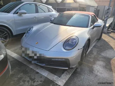 2020 Porsche 911 WP0CB2998LS262281 VIN:WP0CB2998LS262281