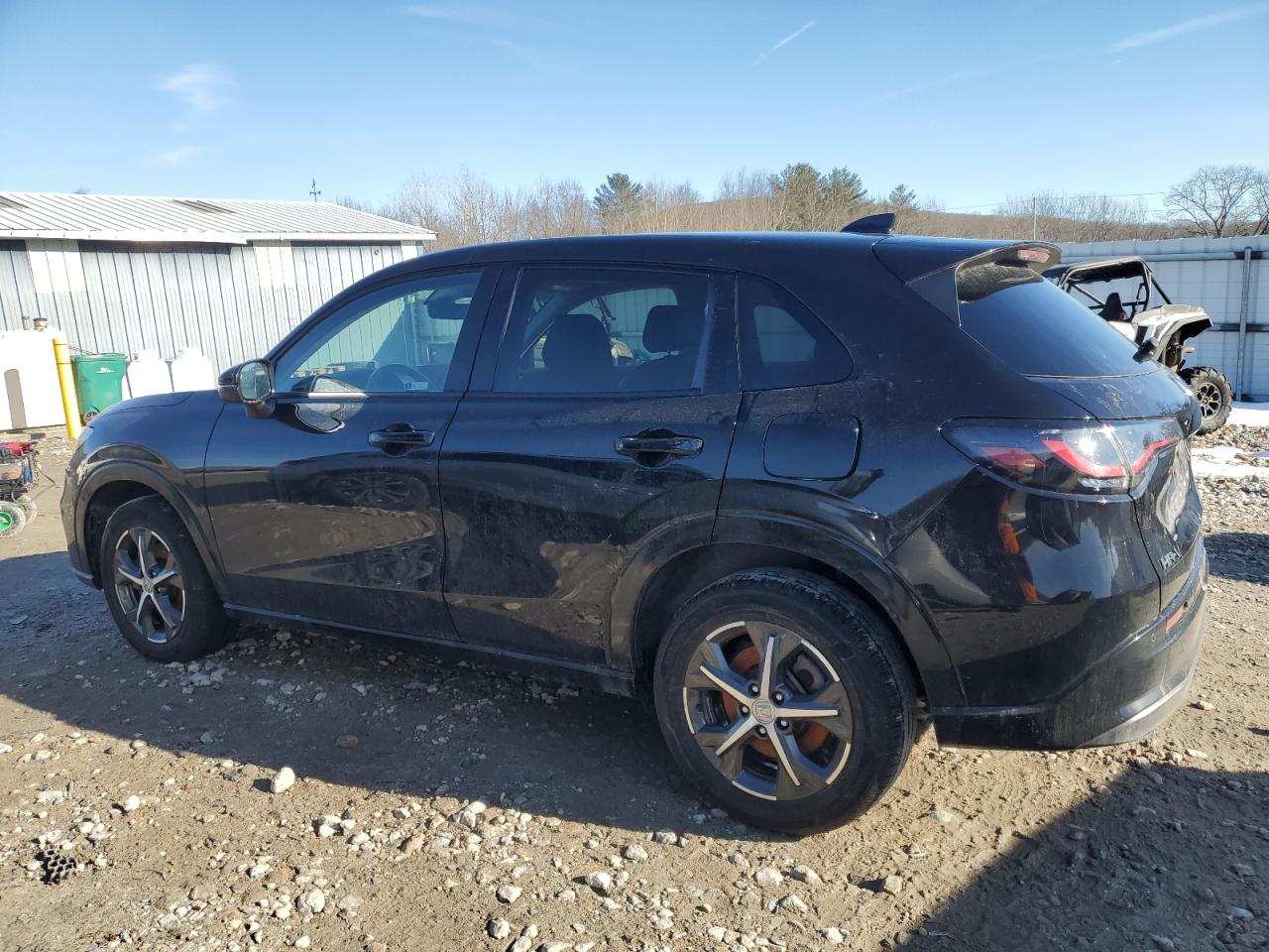 2024 HONDA HR-V EXL VIN:3CZRZ2H76RM729943
