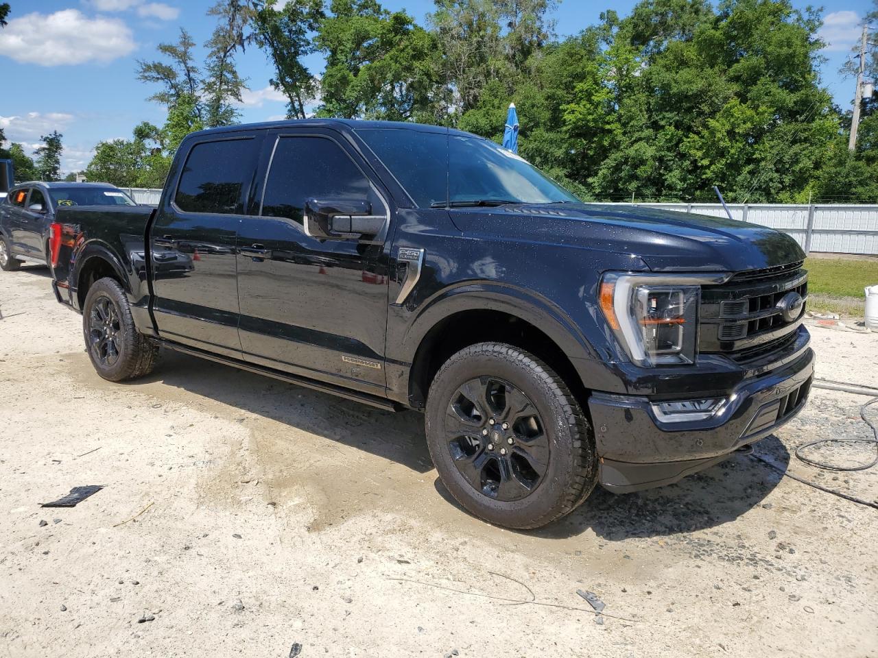 2023 FORD F150 SUPERCREW VIN:1FTFW1ED7PFC67914