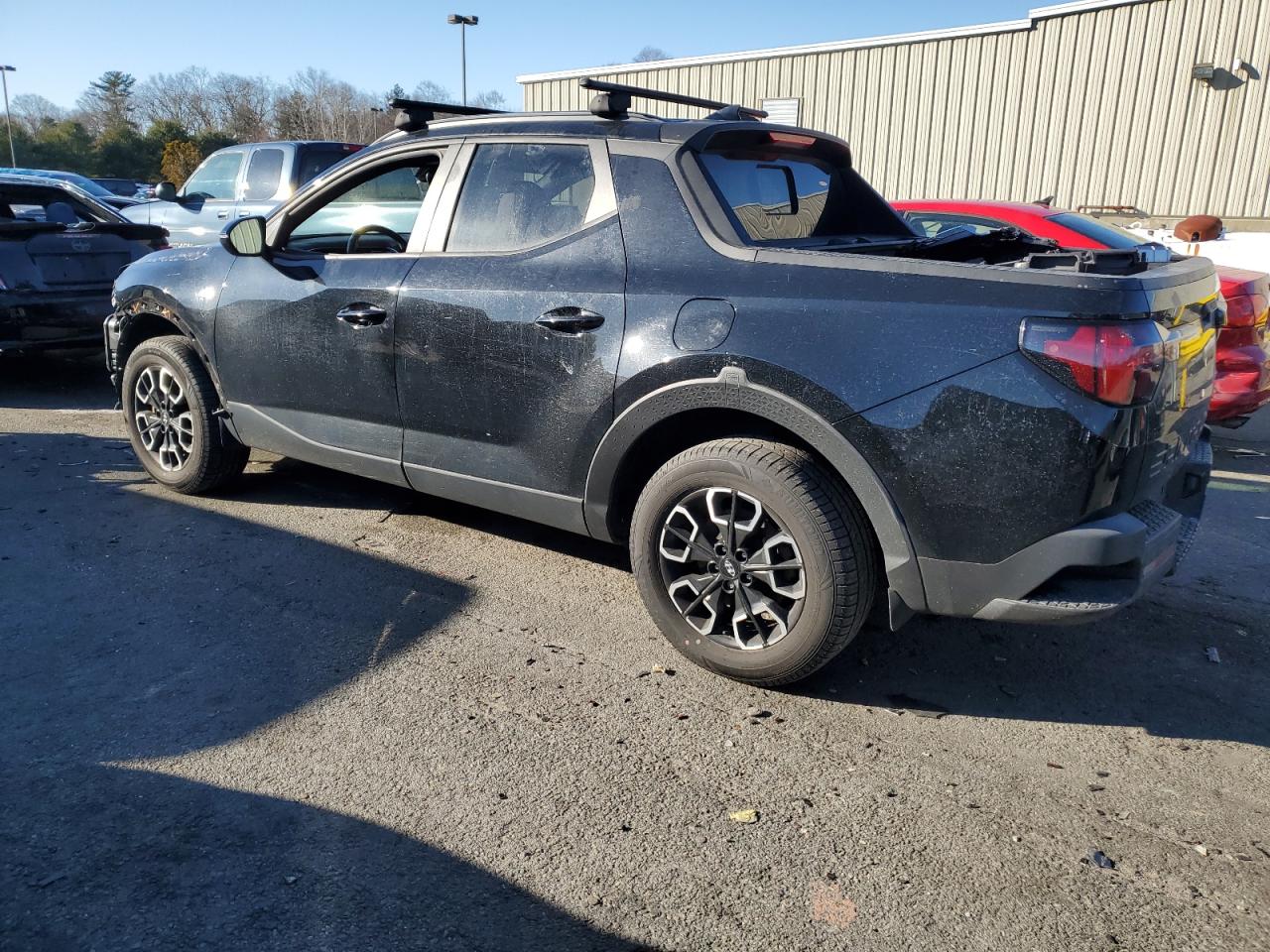 2022 HYUNDAI SANTA CRUZ SEL PREMIUM VIN:5NTJDDAFXNH019184