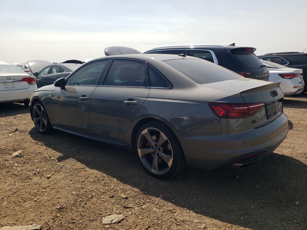 2023 AUDI A4 PREMIUM PLUS 45 VIN:WAUEAAF40PA042558