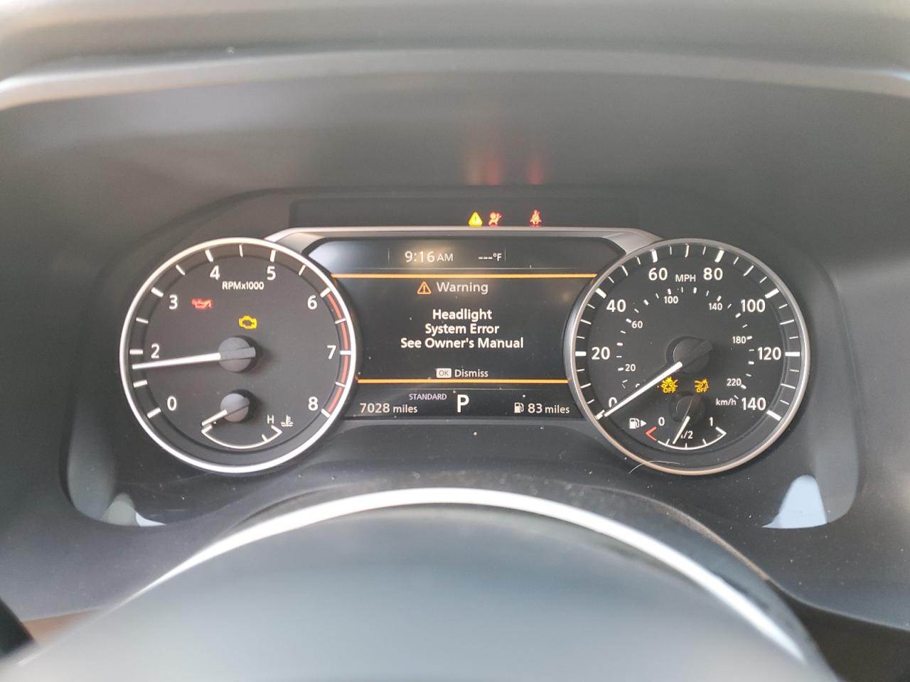 2024 NISSAN ROGUE SV VIN:5N1BT3BA2RC727641