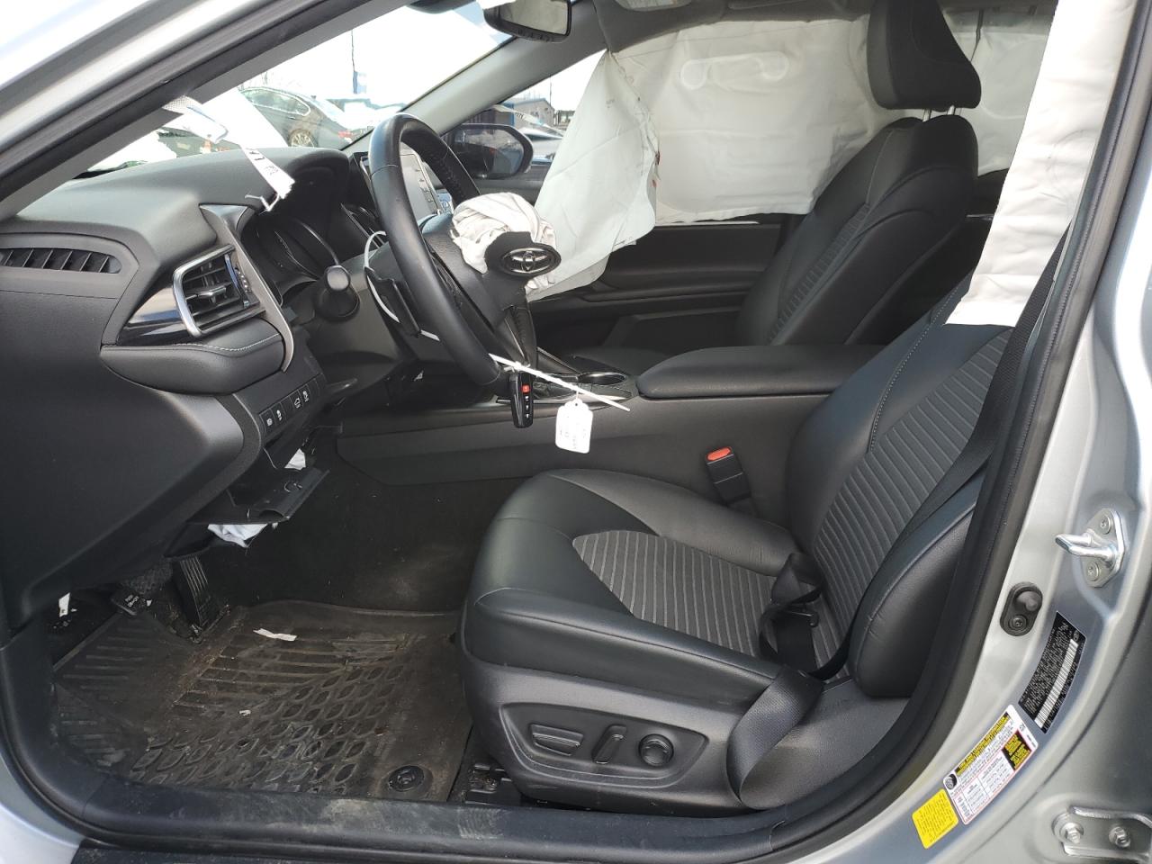 2022 TOYOTA CAMRY SE VIN:4T1T11AK4NU049987