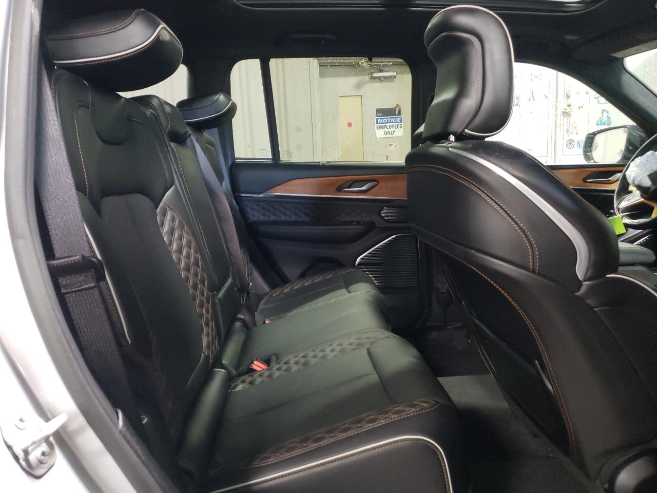 2022 JEEP GRAND CHEROKEE SUMMIT 4XE VIN:1C4RJYE6XN8500966