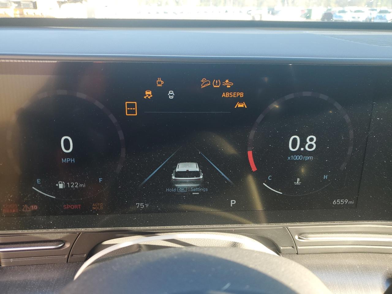 2024 HYUNDAI KONA LIMITED VIN:KM8HE3A33RU048933