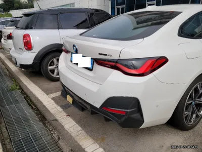 2022 BMW i4 WBY71AW05NFM28870 VIN:WBY71AW05NFM28870