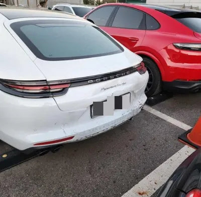2018 Porsche Panamera VIN: