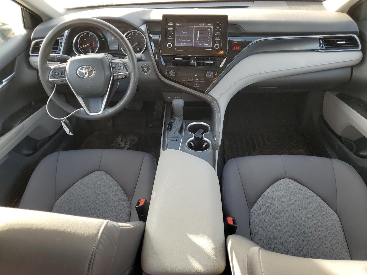 2023 TOYOTA CAMRY LE VIN:4T1R11AK0PU806462