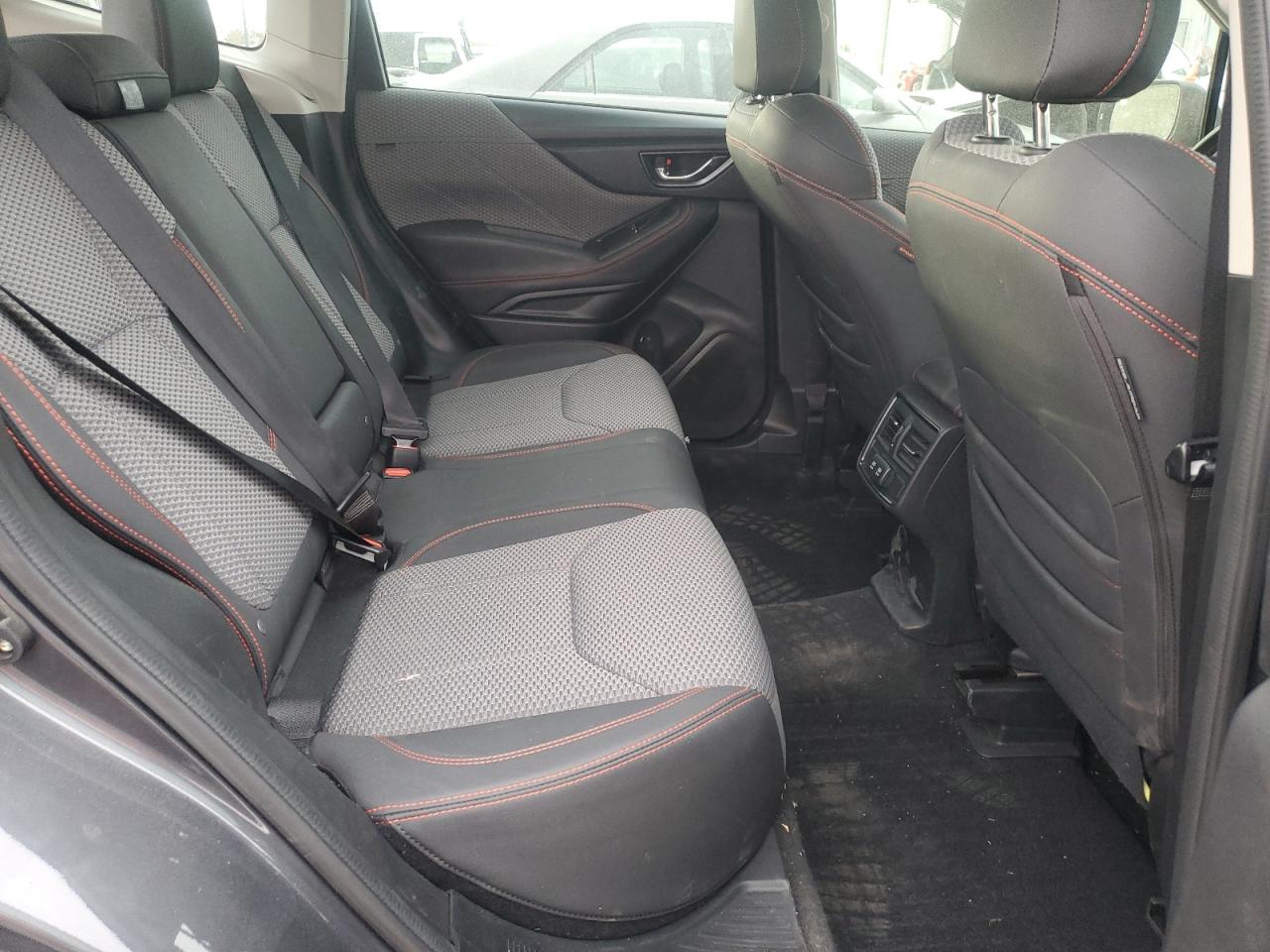 2023 SUBARU FORESTER SPORT VIN:JF2SKAGC2PH510663