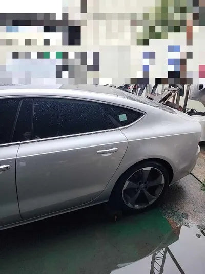 2015 Audi A7 VIN: