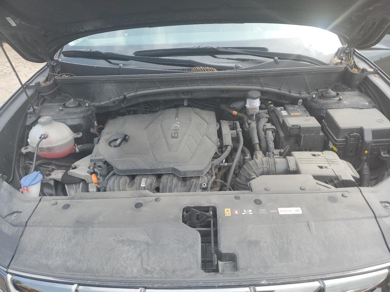 2022 HYUNDAI TUCSON LIMITED VIN:KM8JECAE0NU151272