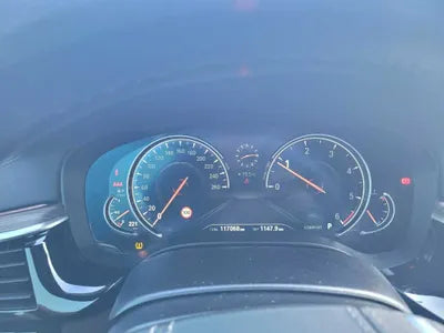 2018 BMW 520 WBAJC5108JG859995 VIN:WBAJC5108JG859995