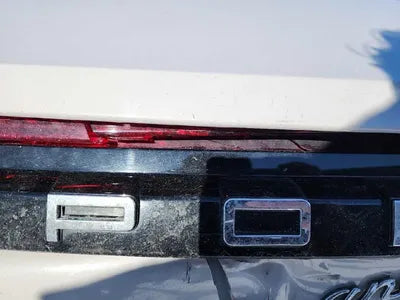 2019 Porsche Panamera VIN: