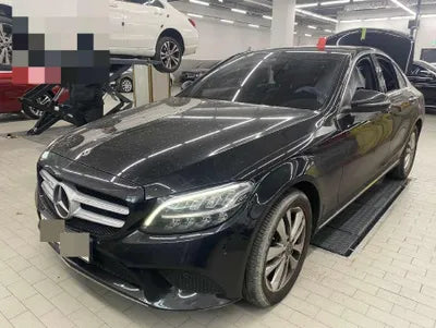 2019 Mercedes-Benz C 220 WDDWF1EB5KR524953 VIN:WDDWF1EB5KR524953